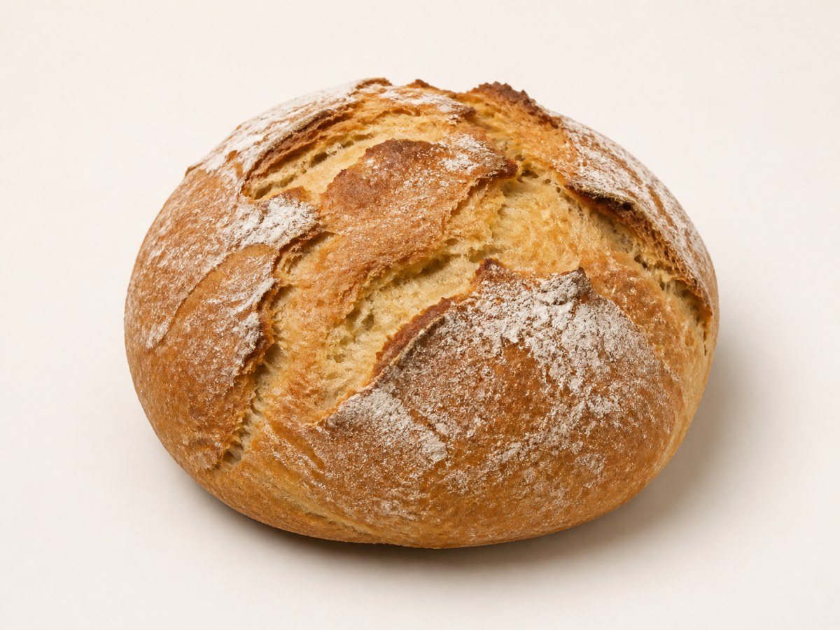 Bild von Kartoffelbrot