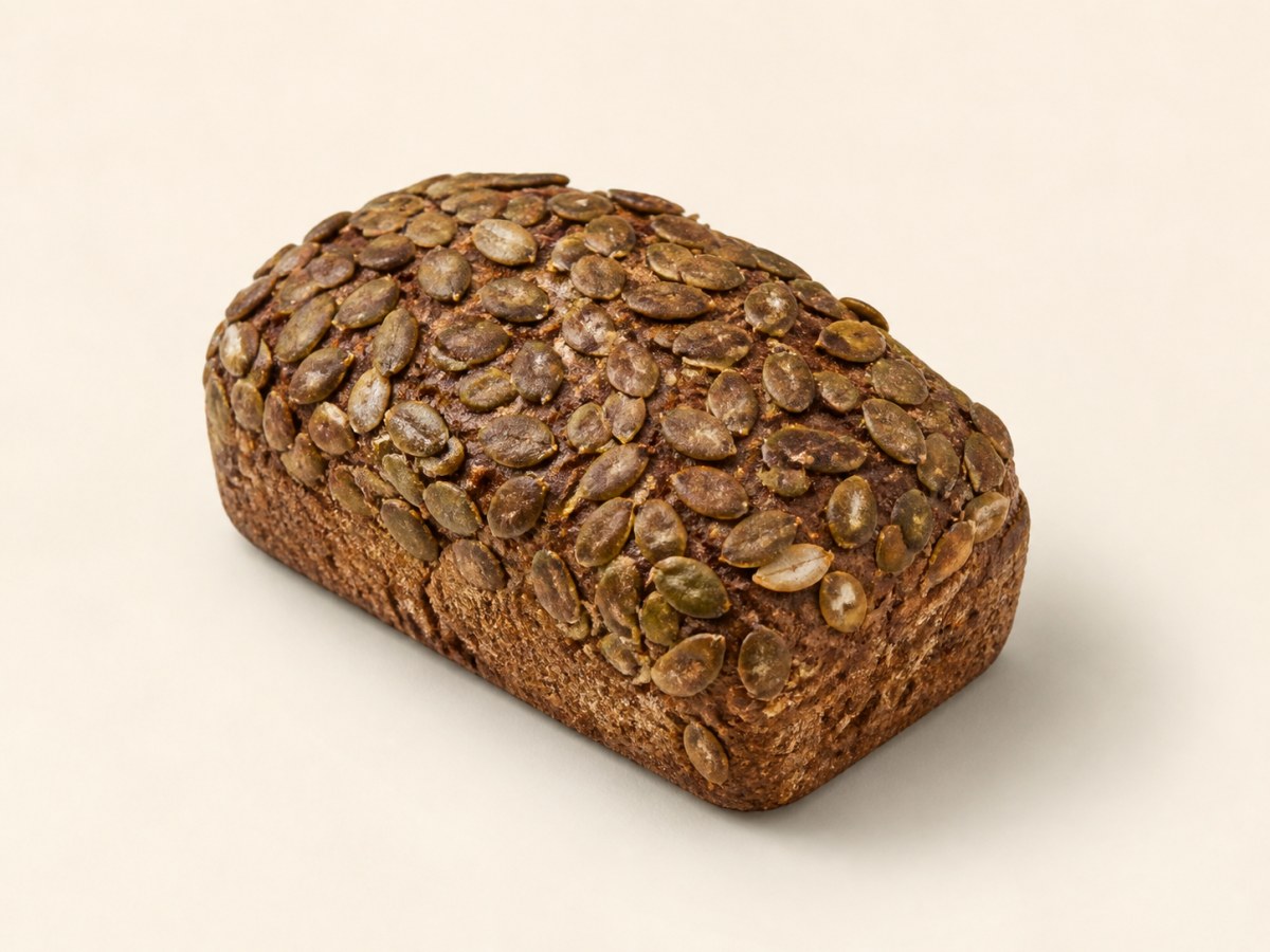 Bild von Kürbiskernbrot