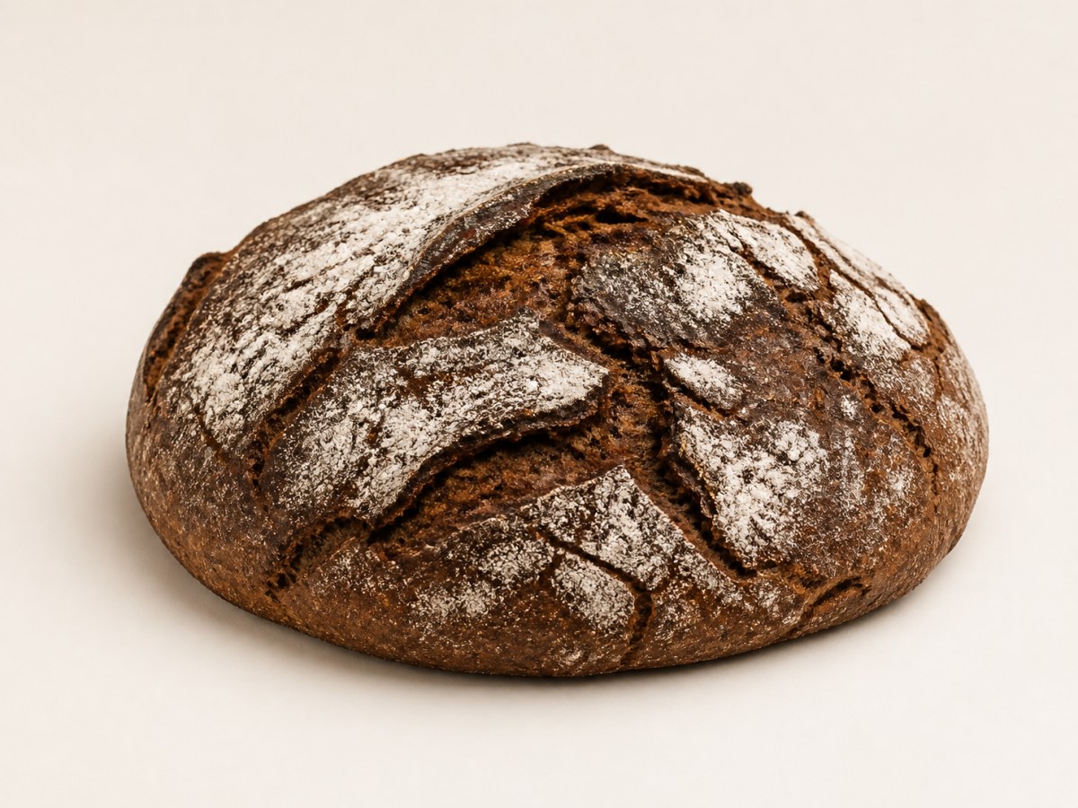 Bild von Roggenkruste