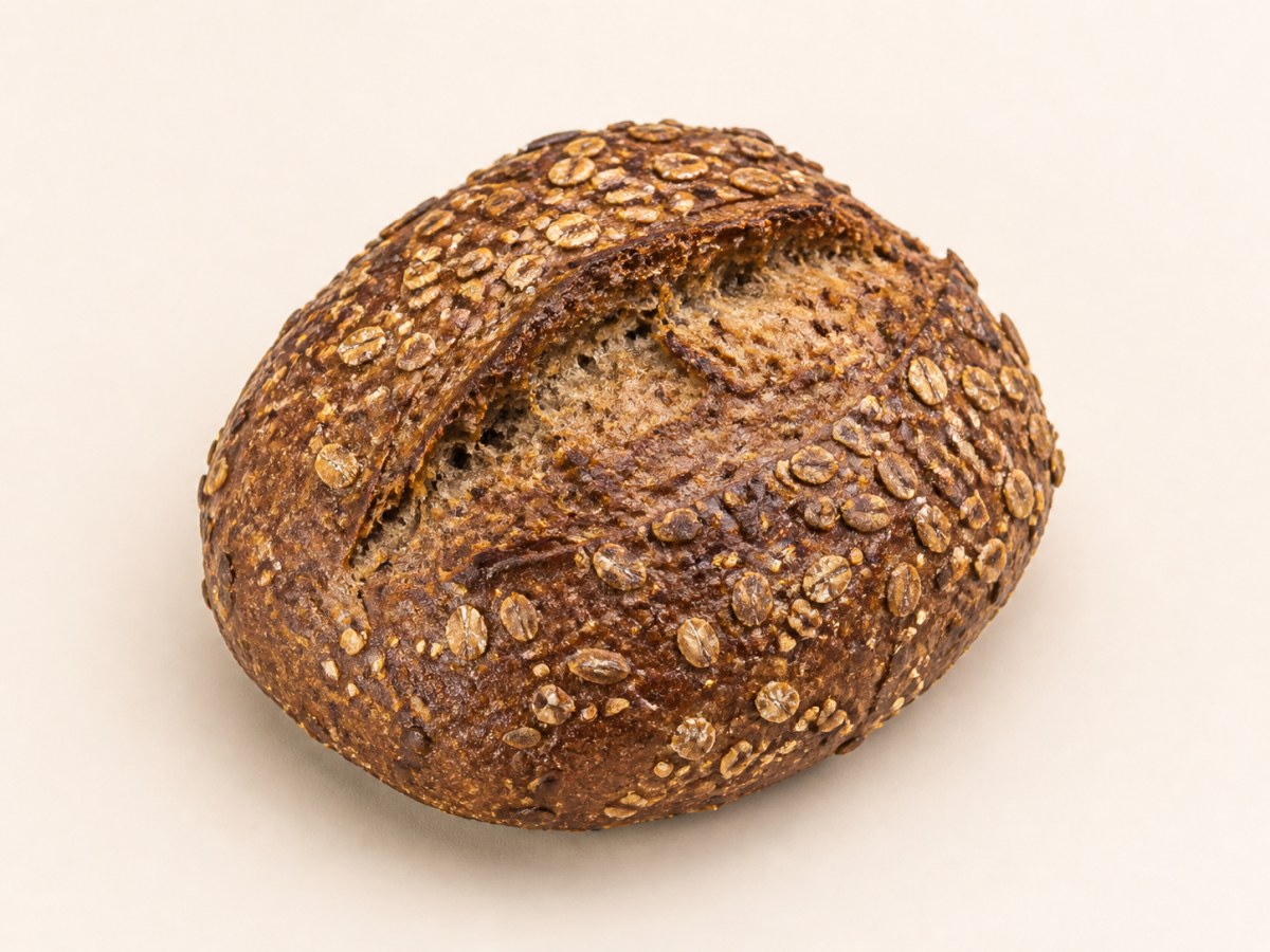 Bild von Malzkornbrötchen