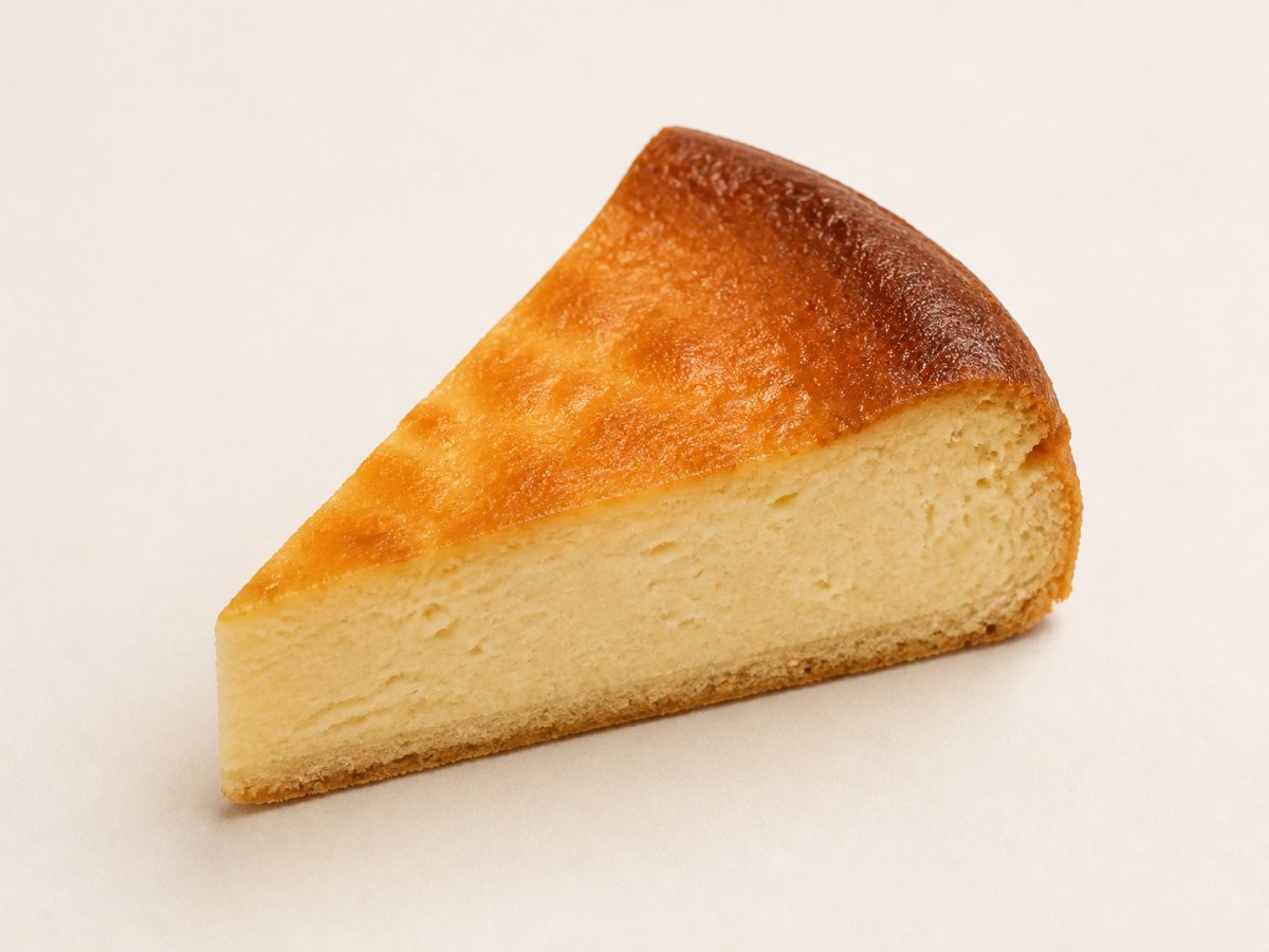 Bild von Käsekuchen