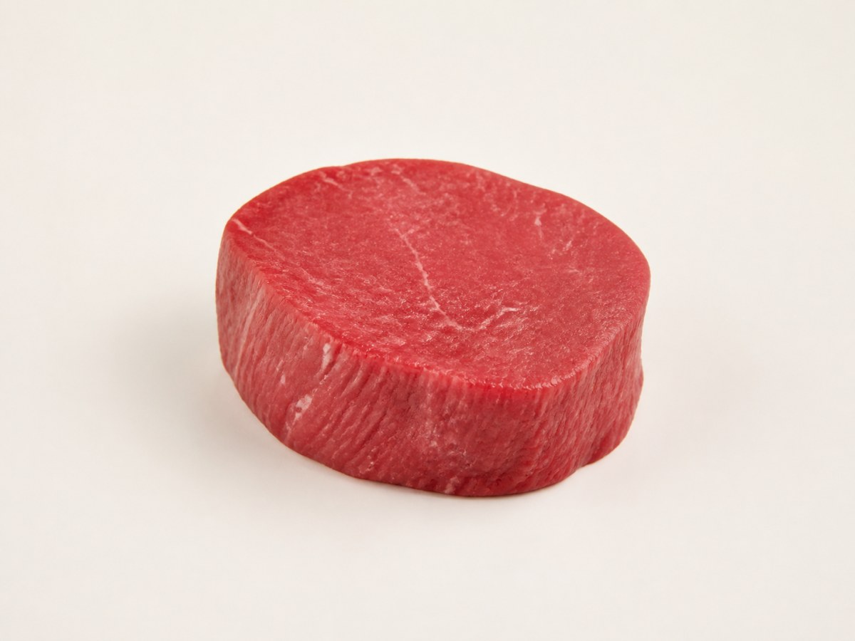 Bild von Filetsteak