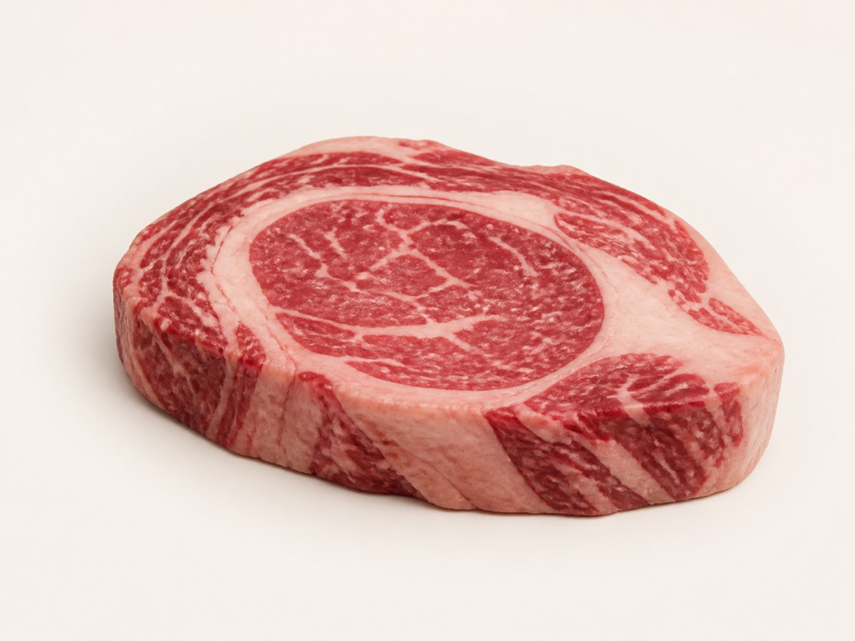 Bild von Rib-Eye-Steak
