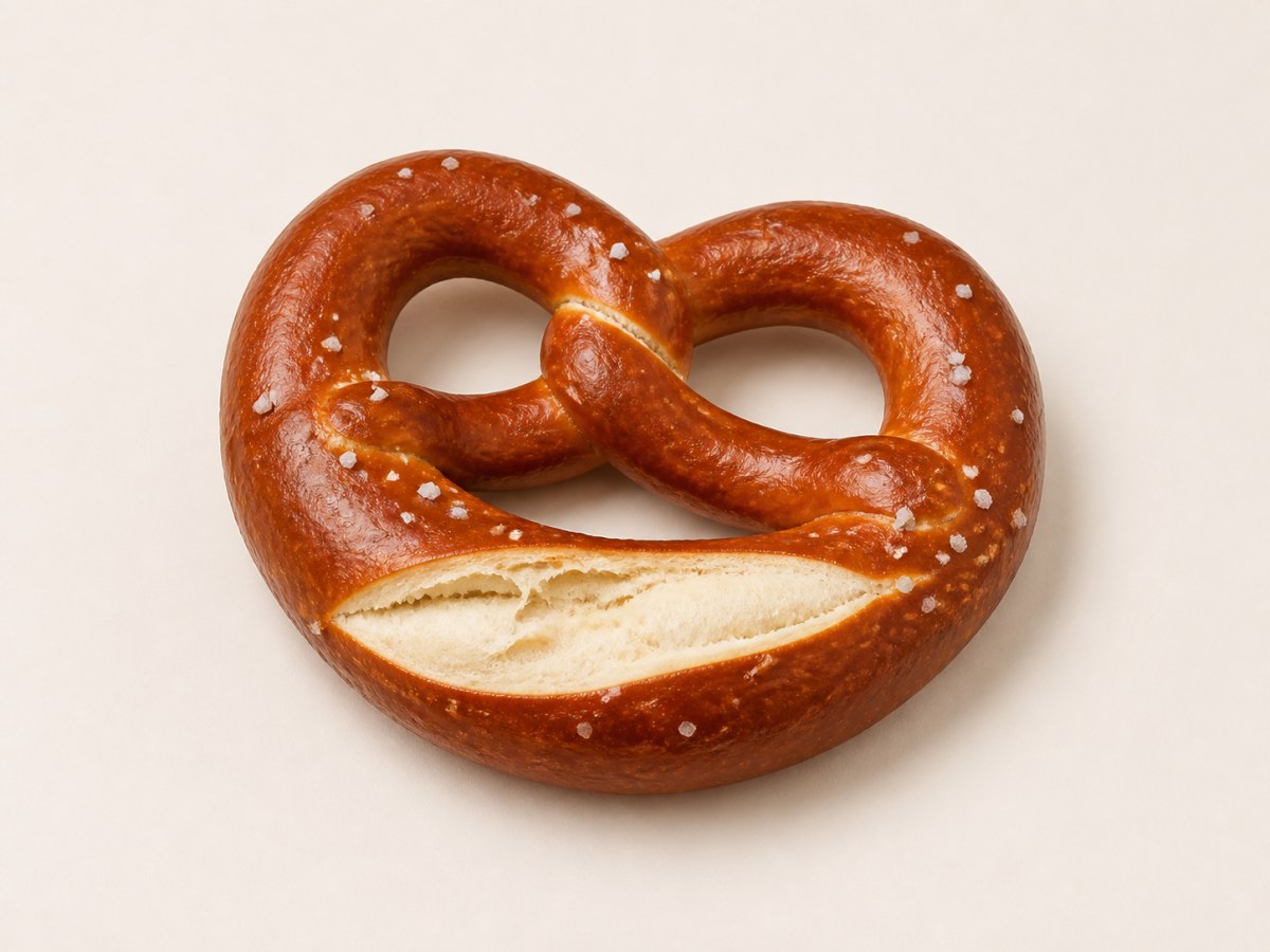 Bild von Laugenbreze
